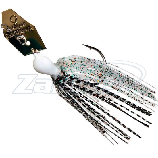 Фото Z-Man Original ChatterBait, 14 г, Bad Shad Gold