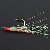 Оснастка Decoy OS-60, Sabiki Leader, L, 1 м, 2 шт: купить, цена, Киев, Украина | Zabros