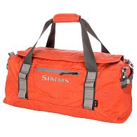 Сумка Simms GTS Gear Duffel - 50L, 13078-800-00, 50 л, Simms Orange, купити, ціни в Києві та Україні, інтернет-магазин | Zabros