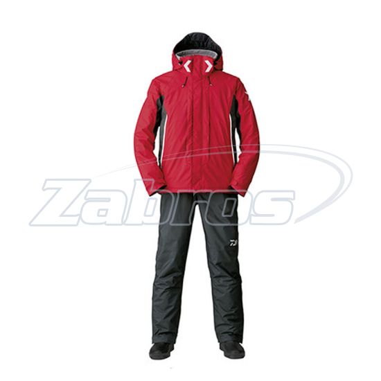 Фото Daiwa DW-3404, XXXXL, Red