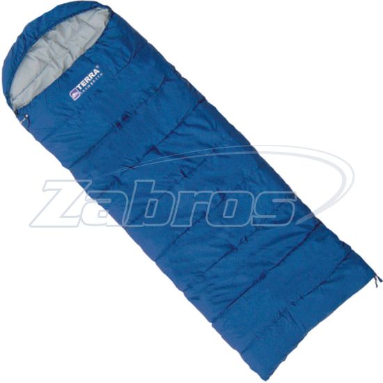 Фото Terra Incognita Asleep 400, L, Dark Blue