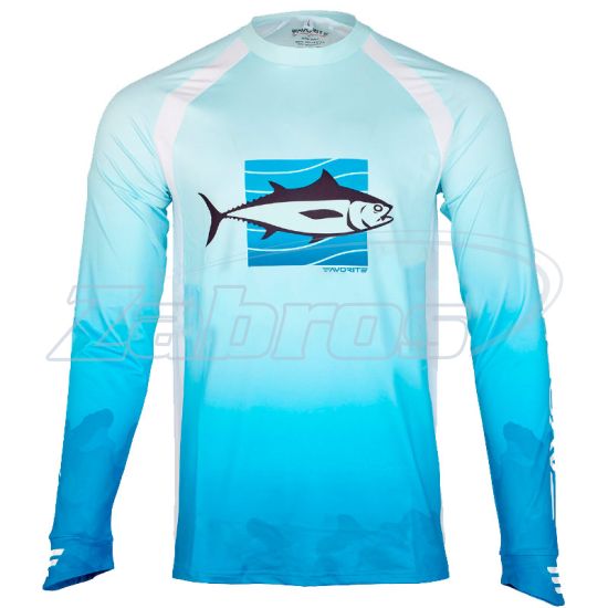 Фото Favorite Basic Jersey Tuna, S, Blue