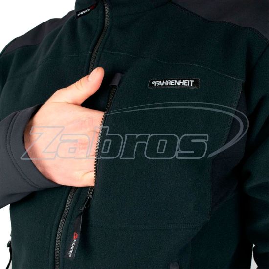 Ціна Fahrenheit Windblok Falcon, FAWB10701L/R, Black