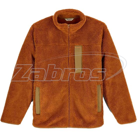 Фото Simms Coldweather Fleece, 14218, L, Stonefly