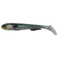 Силикон Savage Gear LB 3D Goby Shad, 7,90", 20 см, 60 г, 1 шт, Green/Silver Goby, купить, цены в Киеве и Украине, интернет-магазин | Zabros