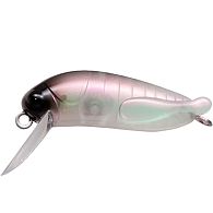 Воблер Tackle House Elfin Mini Grasshopper 33SP, 3,3 см, 2 г, 0,5 м, Aurora Black, купить, цена, Киев, Украина | Zabros