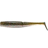 Силикон Daiwa Bait Junkie Minnow, 3,20", 8,15 см, 6 шт, Peal Gudgeon, купить, цены в Киеве и Украине, интернет-магазин | Zabros