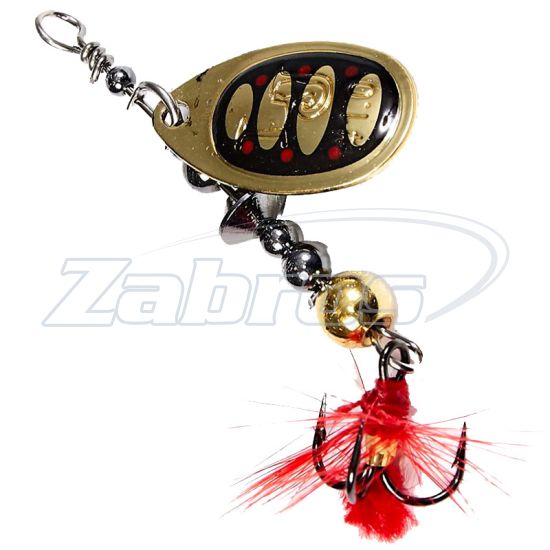 Фото Lucky John Bonnie Blade, #1, 3,5 г, LJBB01-001 Фото Lucky John Bonnie Blade, #1, 3,5 г, LJBB01-001