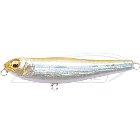 Фото Megabass Dog-X Jr. Coayu 71F, 7,1 см, 5,6 г, HT Natural Wakasagi