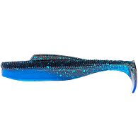 Силікон Z-Man Diezel Minnowz, 4,00", 10 см, 5 шт, Black/Blu Laminate: купити, ціна, Київ, Україна | Zabros