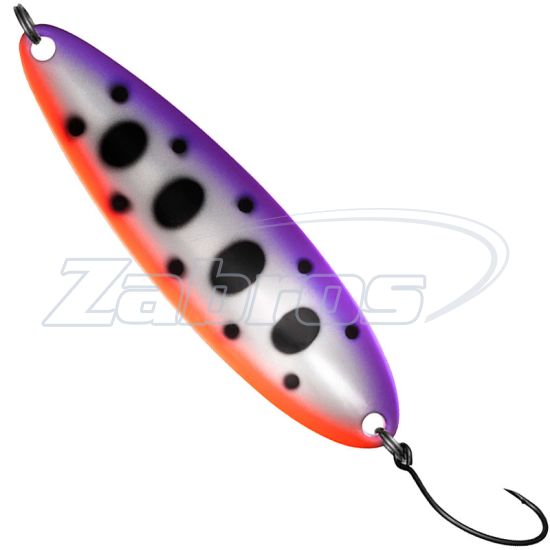 Фото Daiwa Chinook S, 4,5 г, 3,5 см, Purple Yamame Orange Belly