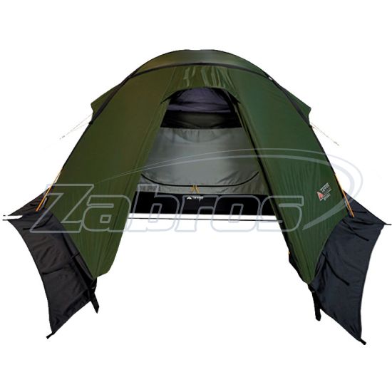 Малюнок Terra Incognita TopRock 2, Green