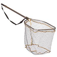 Подсак Savage Gear Full Frame Landing Net, 57576, 65x50x70 см, 0,99-1,65 м, купить, цены в Киеве и Украине, интернет-магазин | Zabros