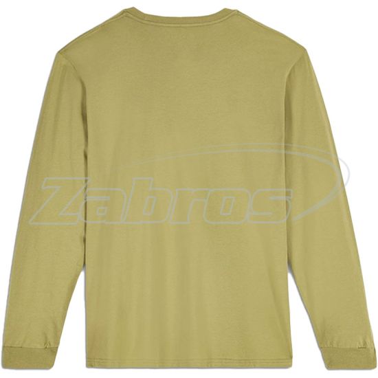 Фотография Simms Logo LS Shirt, 13626, L, Tent Green