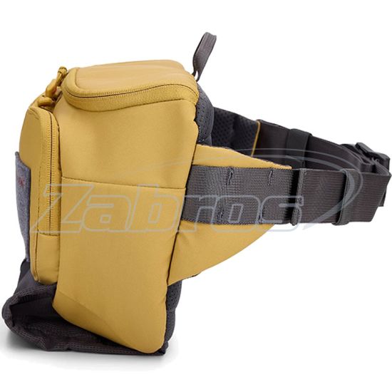 Фотографія Simms Tributary Hip Pack, 14307, 5 л, Bistre