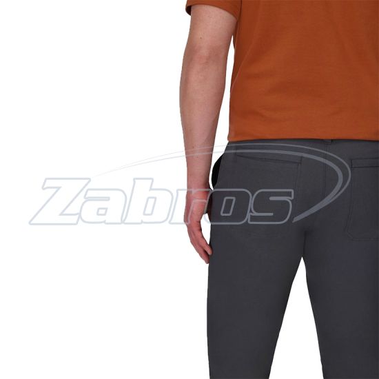 Ціна Simms Wanaka Pant, 14225, 36, Slate