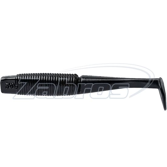 Фото Daiwa Bait Junkie Minnow, 2,50", 6,35 см, 8 шт, Black UV