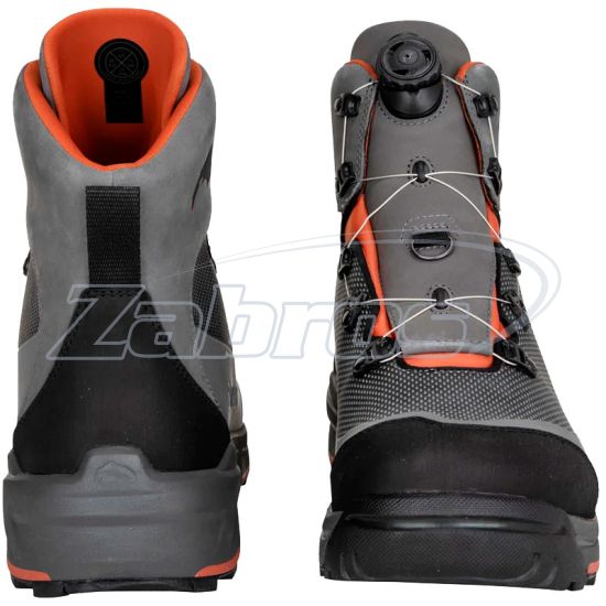 Малюнок Simms Guide BOA Wading Boot - Vibram, 13509-096-12, Slate