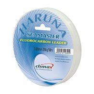 Флюорокарбон Climax Haruna Seamaster Fluorocarbon Leader, 8100-00050-090, 0,9 мм, 30 кг, 50 м, купити, ціни в Києві та Україні, інтернет-магазин | Zabros