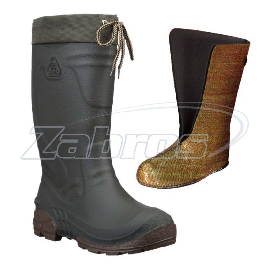 Фотография Kamik Icerusher Men, B20710-14, 47