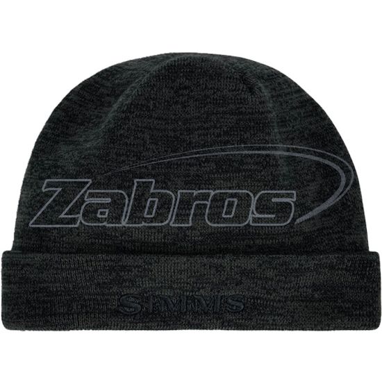 Фото Simms Windstopper Beanie, 14294, Charcoal Heather