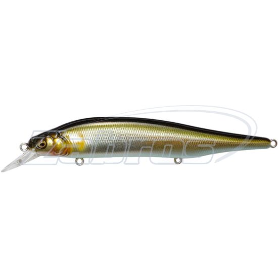 Фото Megabass Ito Shiner 115SP, 11,5 см, 14 г, 2 м, Takumi Seochi Ayu