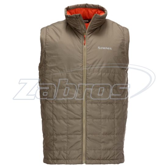 Фото Simms Fall Run Insulated Vest, 13304-781-30, M, Dark Stone