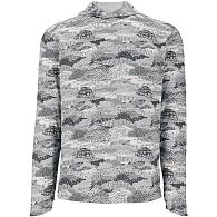 Худи Simms Bugstopper SolarFlex Hoody, 13682-1313-30, M, Shroud Sterling, купить, цены в Киеве и Украине, интернет-магазин | Zabros