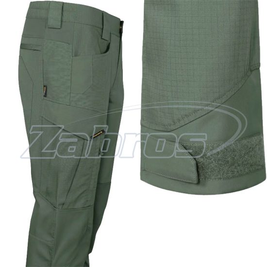 Малюнок Frontier Lynx, 32/34, Оlive