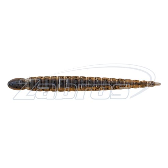 Фото Keitech Custom Leech, 3,00", 7,6 см, 10 шт, 111C