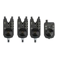 Набір сигналізаторів Prologic, 54305, Bite Alarm Presentation Set 4+1: купити, ціна, Київ, Україна | Zabros