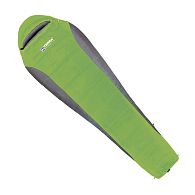 Спальный мешок Terra Incognita Siesta Regular 300, L, Green/Gray, купить, цены в Киеве и Украине, интернет-магазин | Zabros