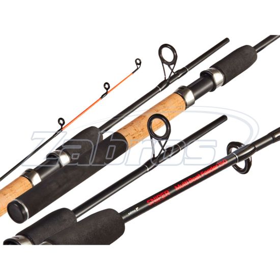 Фотографія Salmo Sniper Multi Boat Feeder, 2,10-2,40 м, до 150 г Фотографія Salmo Sniper Multi Boat Feeder, 2,10-2,40 м, до 150 г