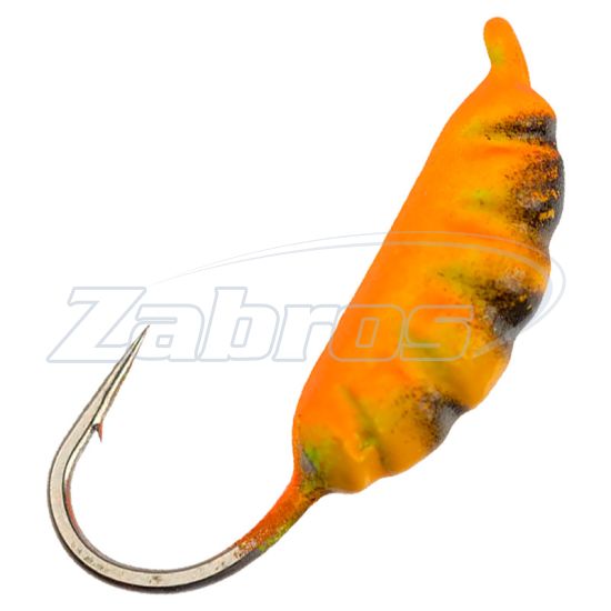 Фото Viking Fishing Shrimp, 0,58 г, 8 мм, 5 шт, Hot2 Фото Viking Fishing Shrimp, 0,58 г, 8 мм, 5 шт, Hot2