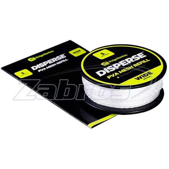 Фотография RidgeMonkey Disperse PVA Mesh Refill Wide, 5 м, 30 мм