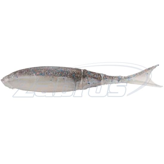 Фото Z-Man Razor Shadz, 4,50", 11,45 см, 4 шт, Smoky Shad
