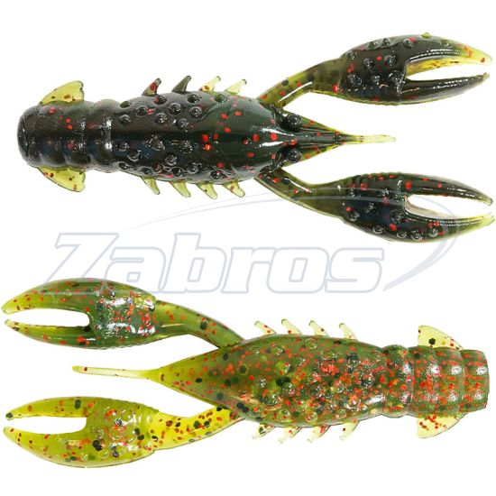 Фото Z-Man TRD Crawz, 2,50", 6,35 см, 6 шт, California Craw