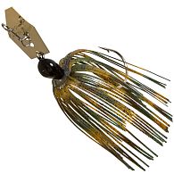 Чаттербейт Z-Man Original ChatterBait, 14 г, Green Pumpkin Purple: купити, ціна, Київ, Україна | Zabros