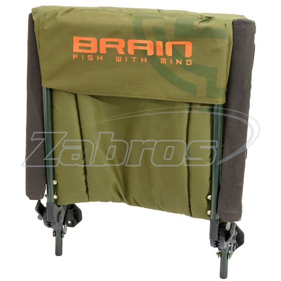 Ціна Brain Recliner Fleece Comfort, HYC009THF-AL