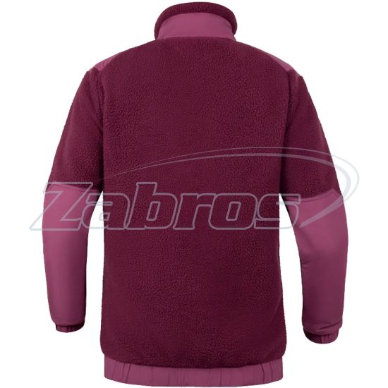 Малюнок Frontier Cortaderia Fleece, XXXL, Berry