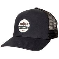 Кепка Simms Trout Patch Trucker, 13449, Black: купити, ціна, Київ, Україна | Zabros