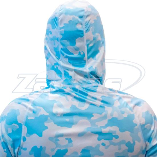 Ціна Viverra Sunarmor Hoody, L, Blue Camo