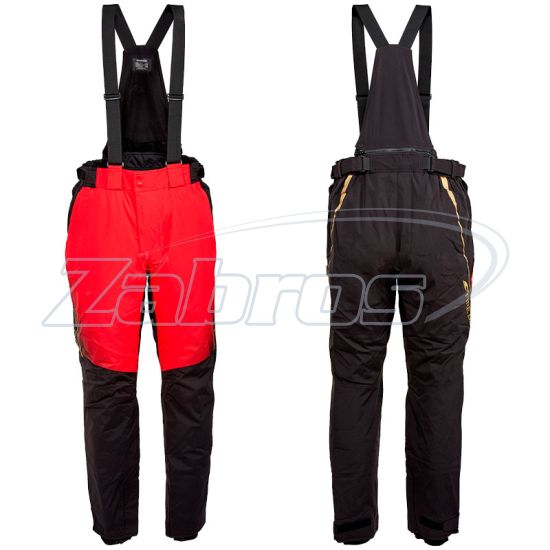 Shimano Limited Pro Gore-Tex Warm Rain Suit, RB-111U, XL, Red, Киев