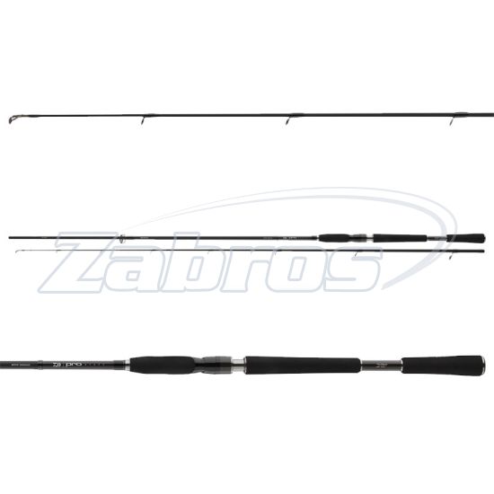 Фотографія Daiwa Pro Staff Zander, 11322-245, 2,5 м, 14-42 г