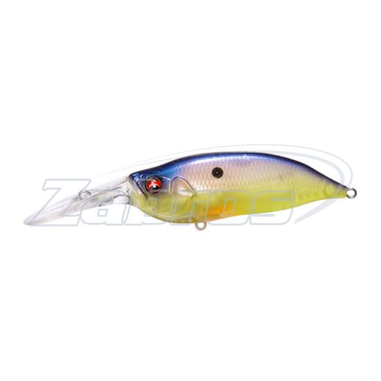 Фото Megabass IxI Shad Type-3 57SF, 5,7 см, 7 г, 2,3 м, Imakatsu Bream