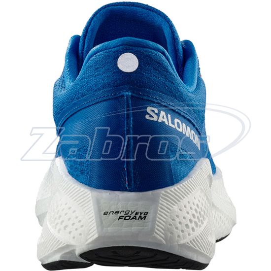 Цена Salomon Aero Glide 3, L47810500, 7,5, French Blue/White/Cherry Tomato