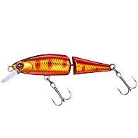 Воблер Daiwa Dr. Minnow 2 Joint 42S, 4,2 см, 1,8 г, Red Kinyamame, купить, цены в Киеве и Украине, интернет-магазин | Zabros