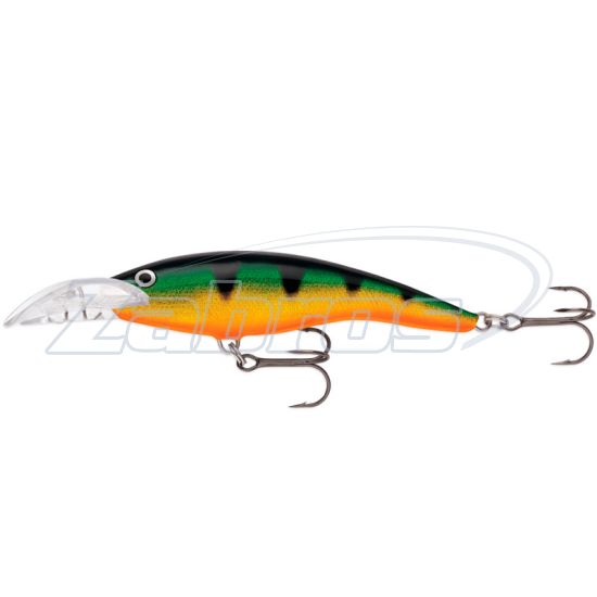 Фото Rapala Scatter Rap Tail Dancer 90F, 9 см, 13 г, 5,7 м, P