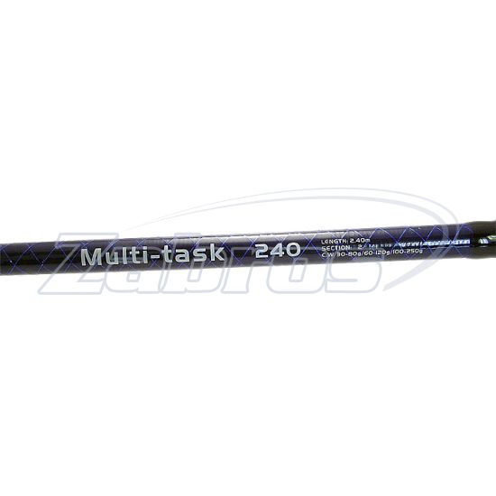 Фотография Favorite Multi Task, 2,10 м, 30-80 г, 60-120 г, 100-250 г.