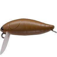 Воблер Tackle House Elfin Mini Cicada 30F, 3 см, 1,8 г, 0,2 м, Matte Khaki, купить, цена, Киев, Украина | Zabros